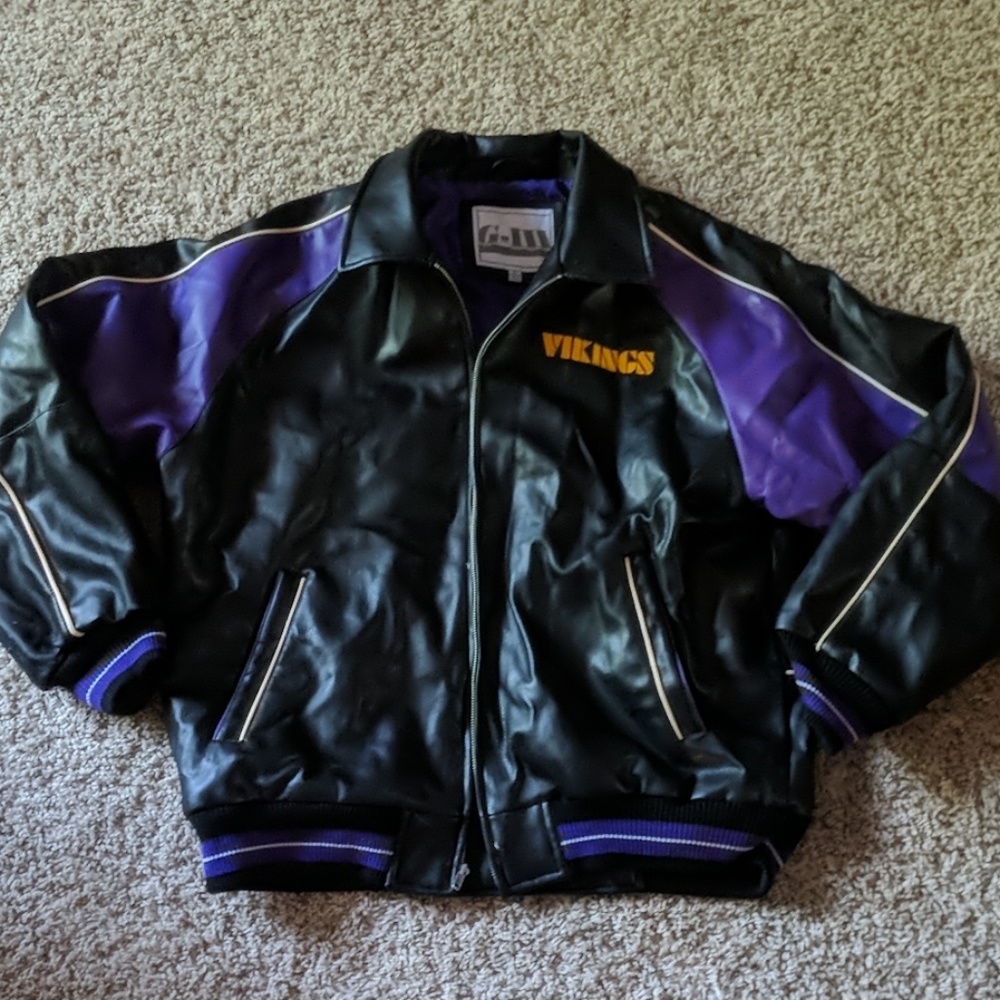 MN Vikings Jacket